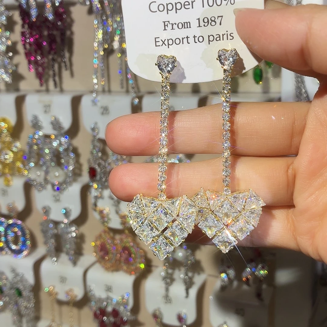 锆石铜合金925银针