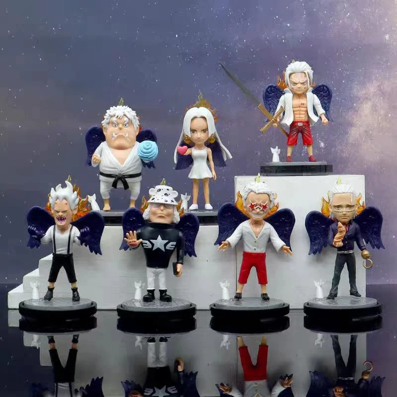 【PF严选】海贼王 炽天使七武海  高度11cm 手办模玩摆件