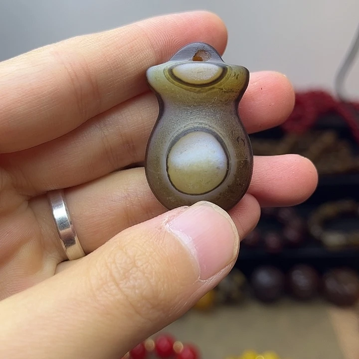 玛瑙/玉髓未镶嵌玛瑙珠子1111