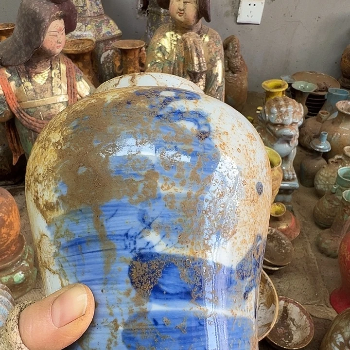 弹***材陶摆件瓷器瓷器瓷器瓷器