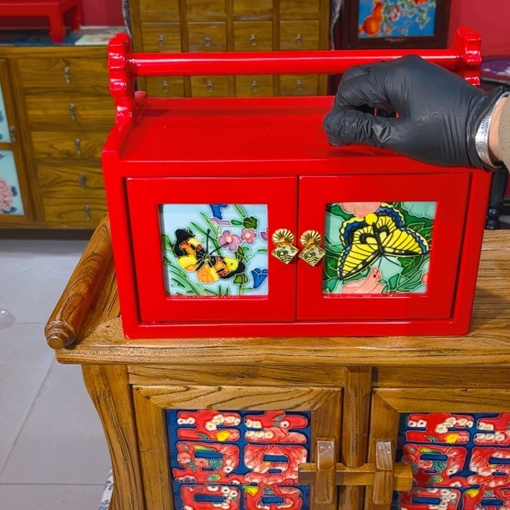 陶瓷瓷板画艺术作品