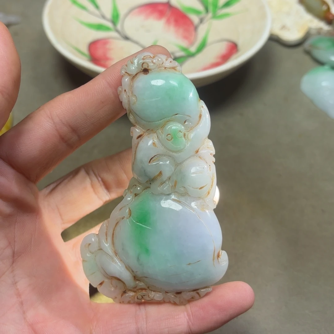 这个物件很老气啊
