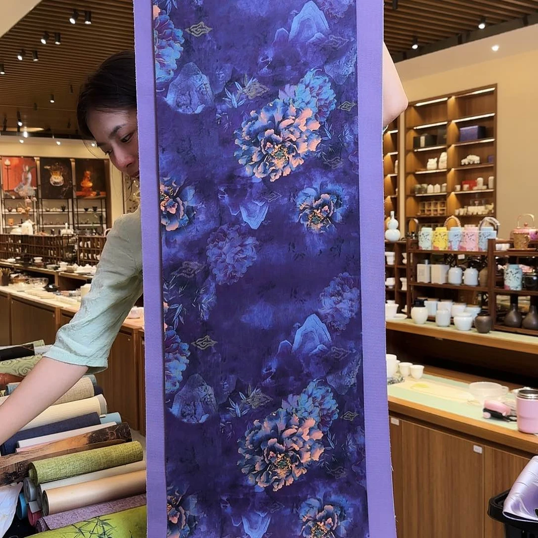 俩米一防水茶席俩件套