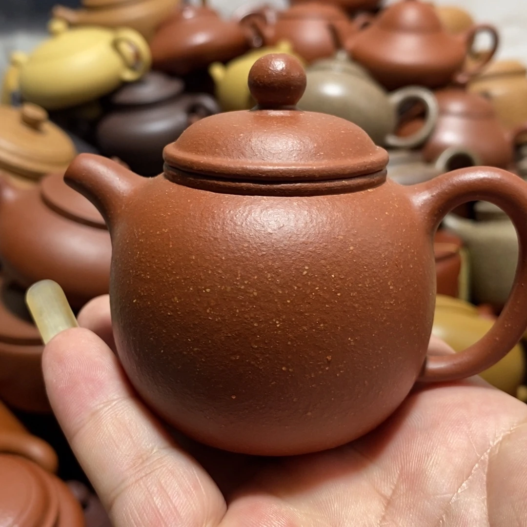 大***頭茶壶紫砂闪购商品紫砂壶
