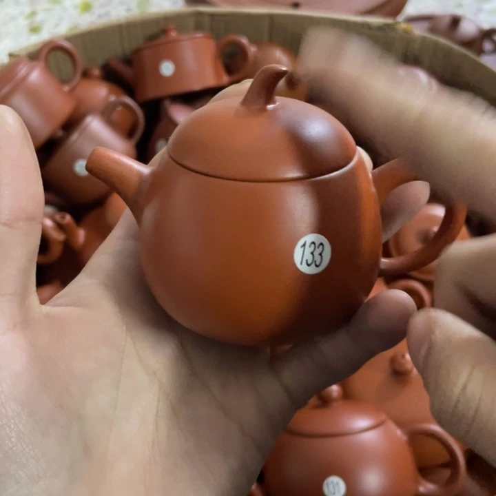 茶壶紫砂紫砂壶茶壶包邮毫升