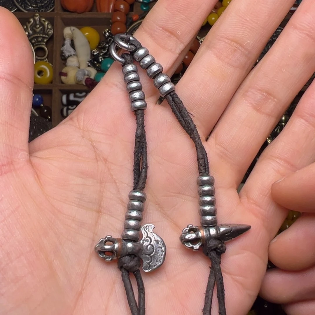 柏香籽/百香籽吊坠