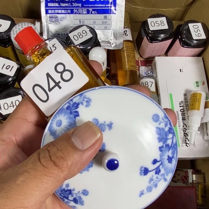 瓷片回流瓷器瓷片48