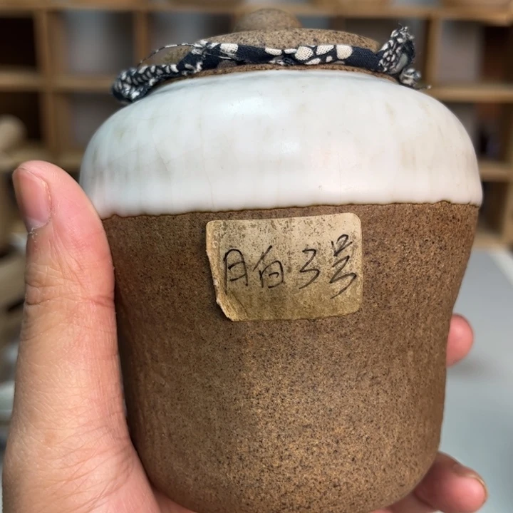 壶老段烧陶瓷茶器