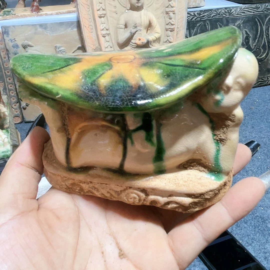 瓦当摆件拍拍拍拍