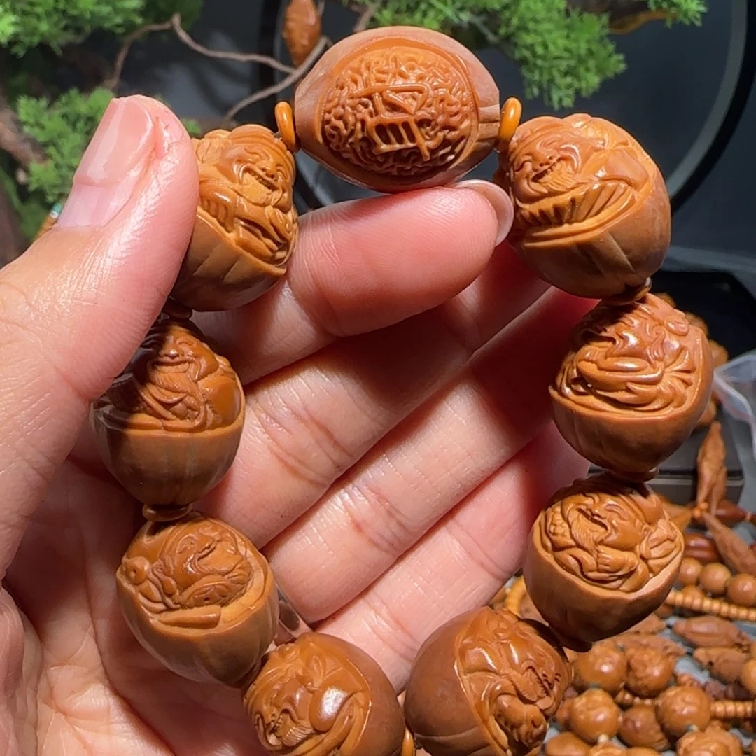 手串/手链橄榄核福利待遇