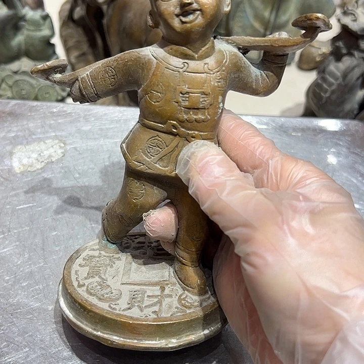 黄铜摆件工艺品摆件