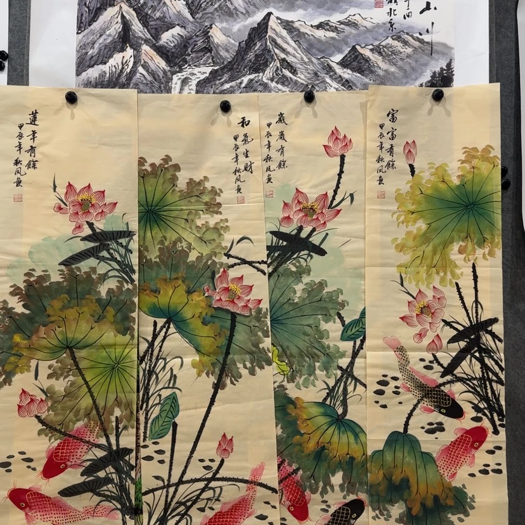 国画我也想要这样一款