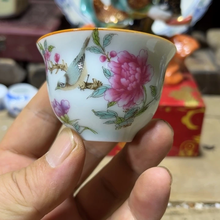 陶瓷紫砂瓷器瓷器