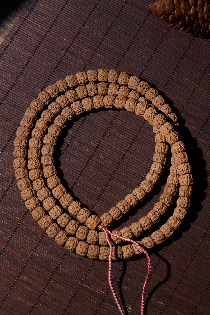 【凯撒甄选】各地力龙切一代盘龙小金刚菩提108脖挂