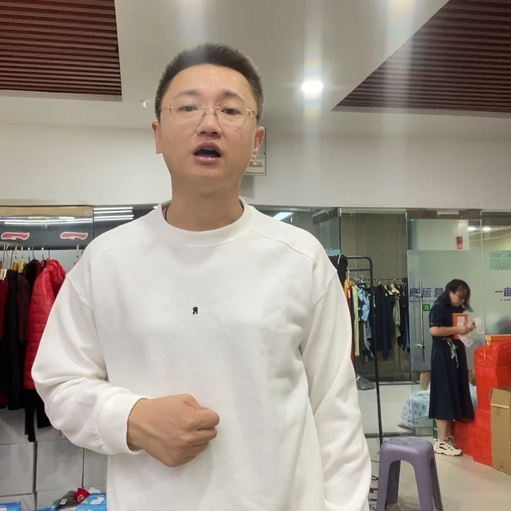 013女白卫衣80-150