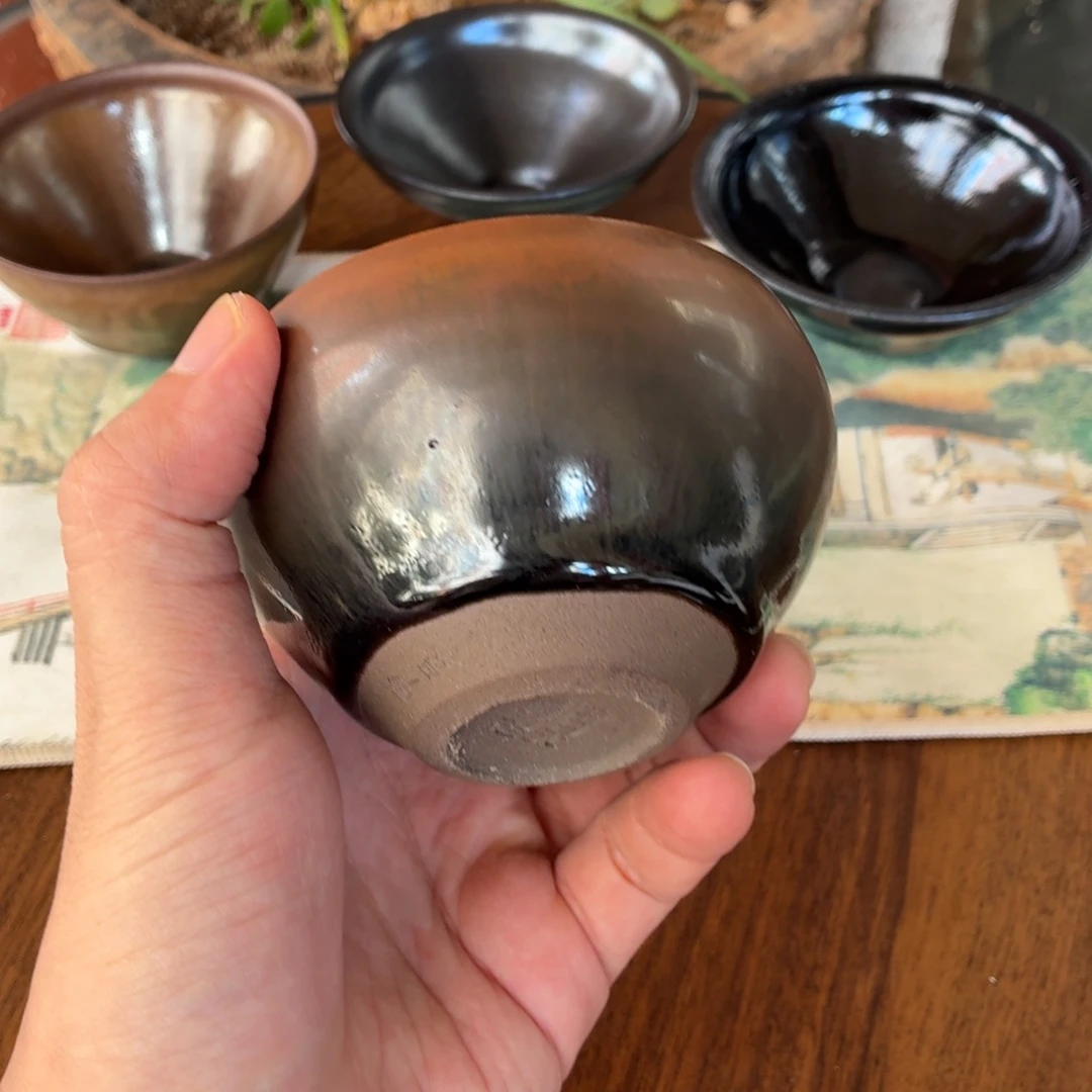 茶盏松风渡建盏甄选