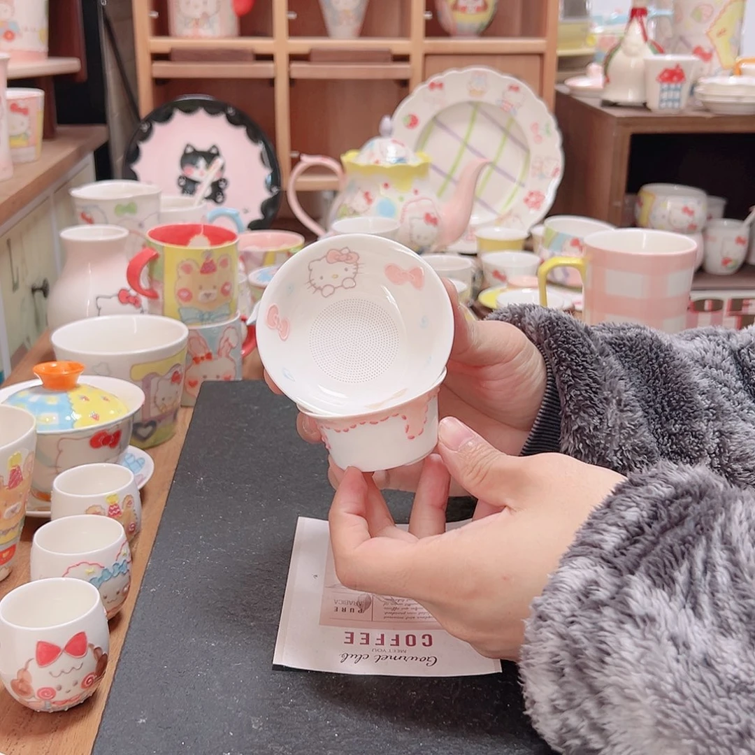 可爱手作陶瓷高温