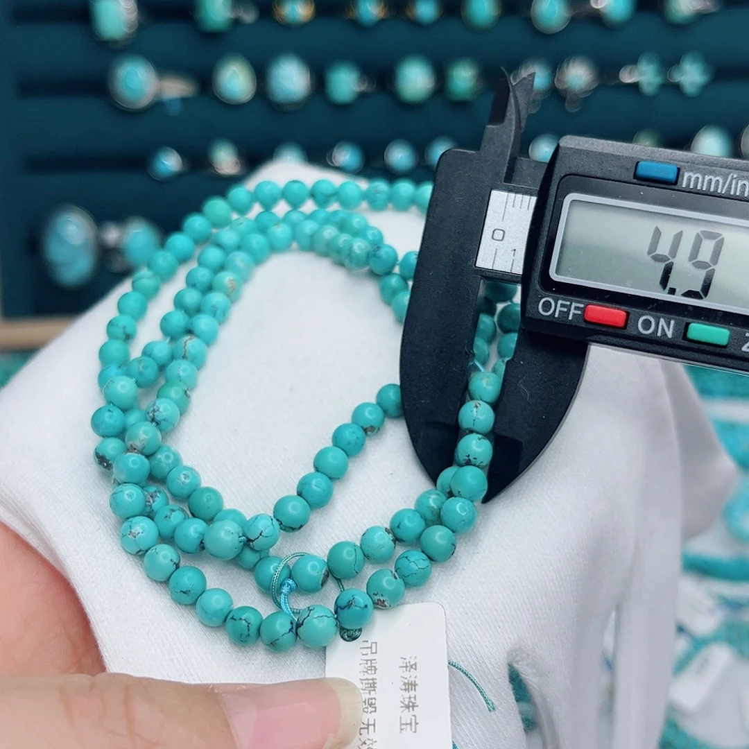 绿松石未镶嵌绿松石