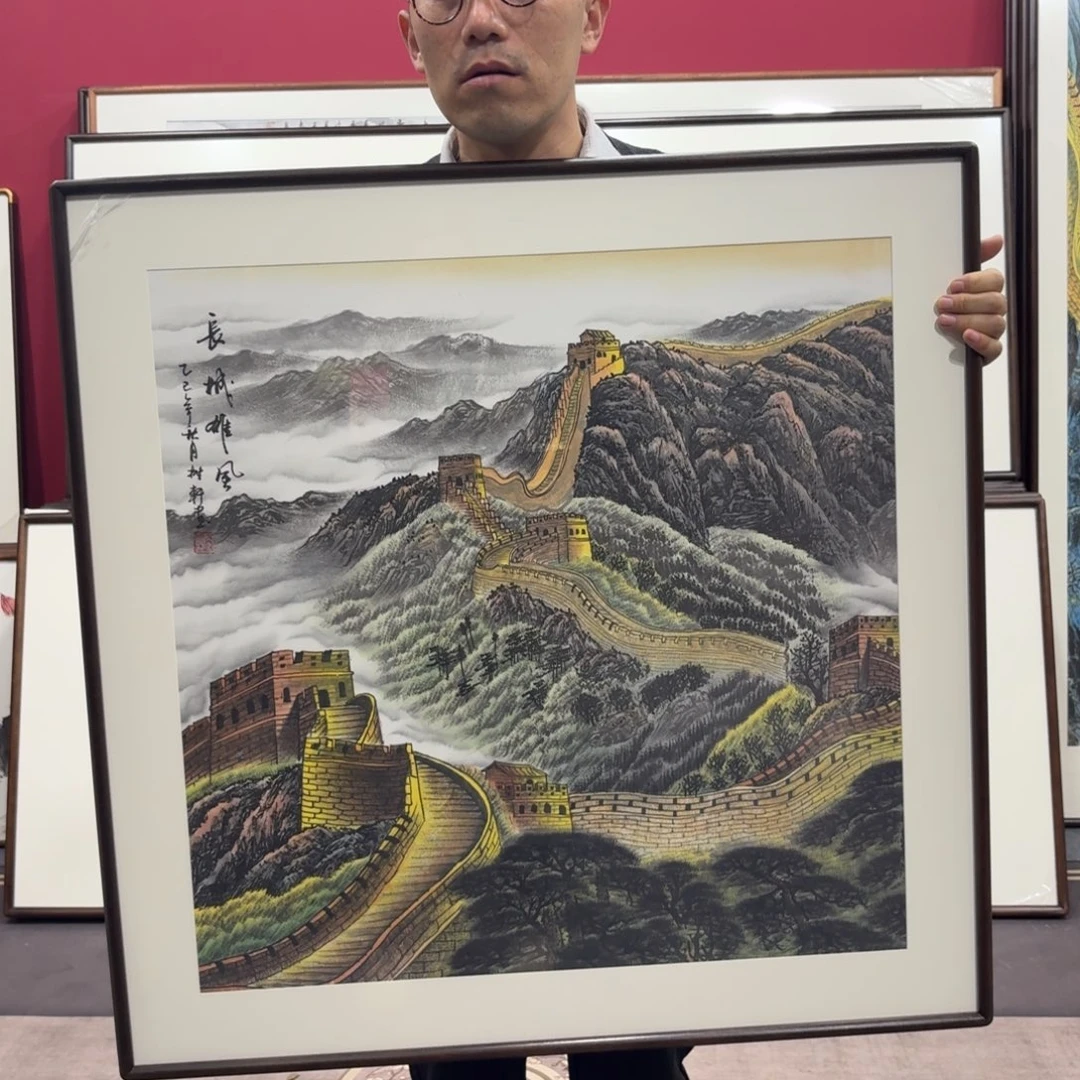 国画手绘作品80/80