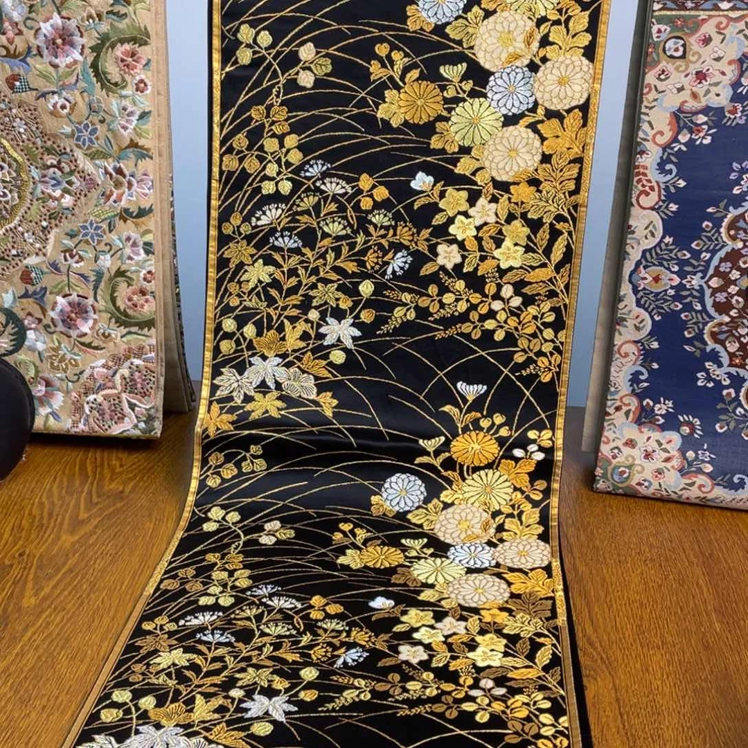 织绣织锦技艺高超