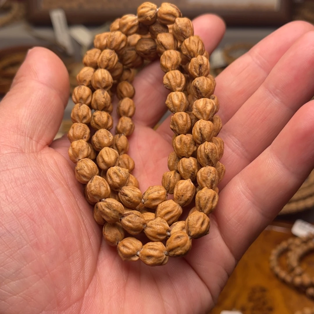 柏香籽/百香籽手串