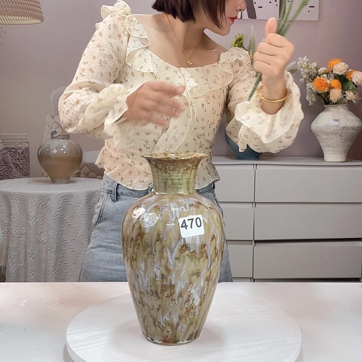 摆件470 景德镇陶瓷艺术精品