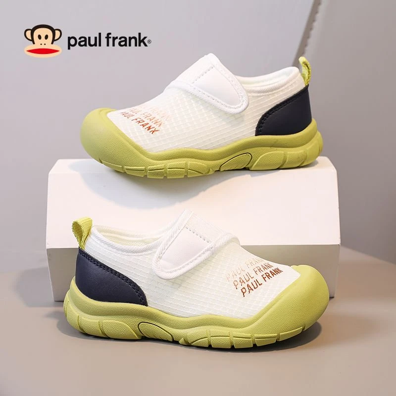 大嘴猴儿童鞋男童运动鞋2025春季新款防滑儿童鞋百搭跑步鞋女童鞋