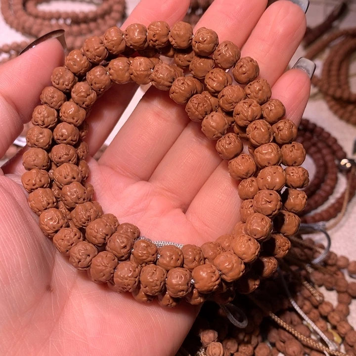 金刚菩提手串8+原装