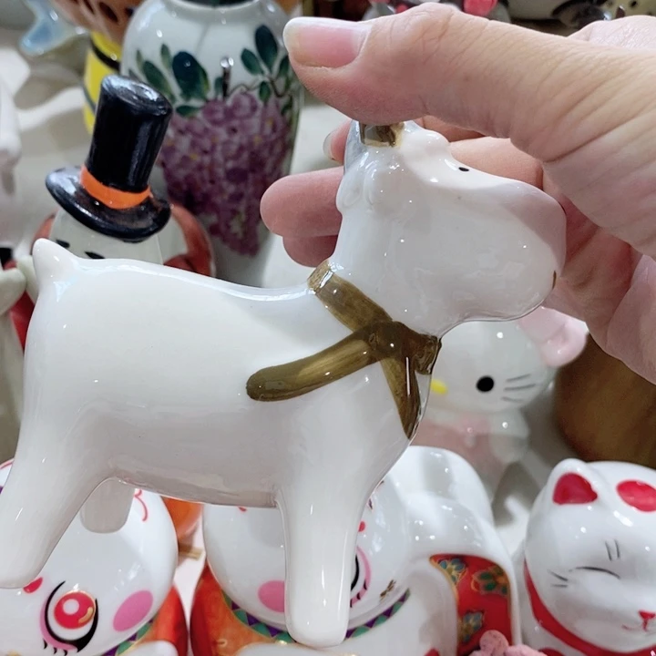 陶瓷树脂家居摆件