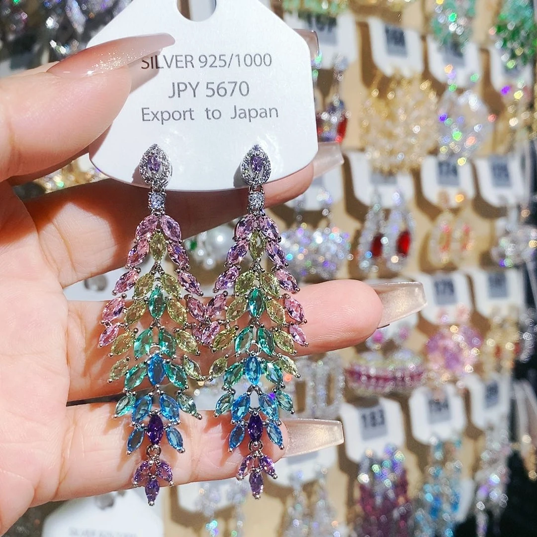 非金属合成立方氧化锆925银