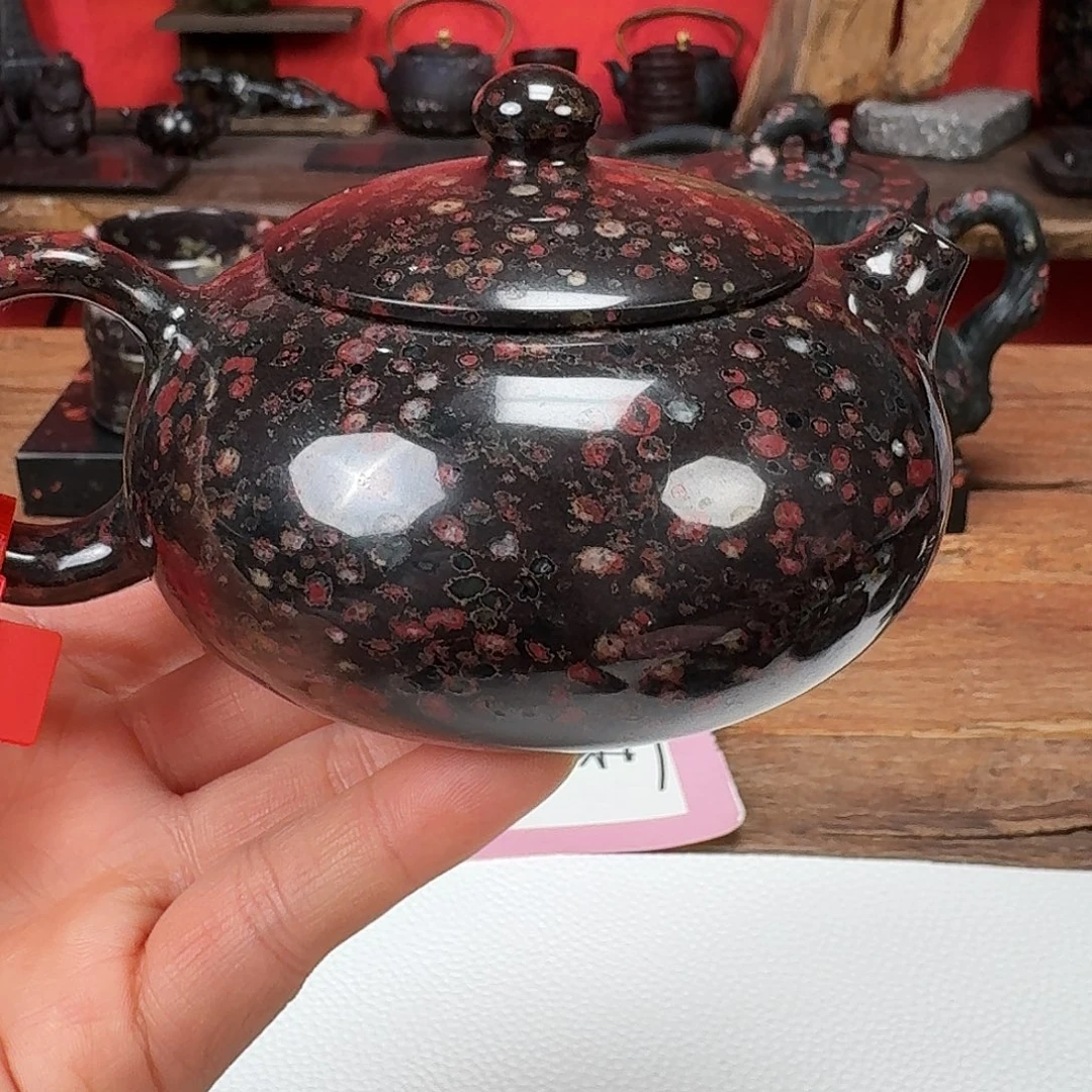 康能美玉瓷安山玉