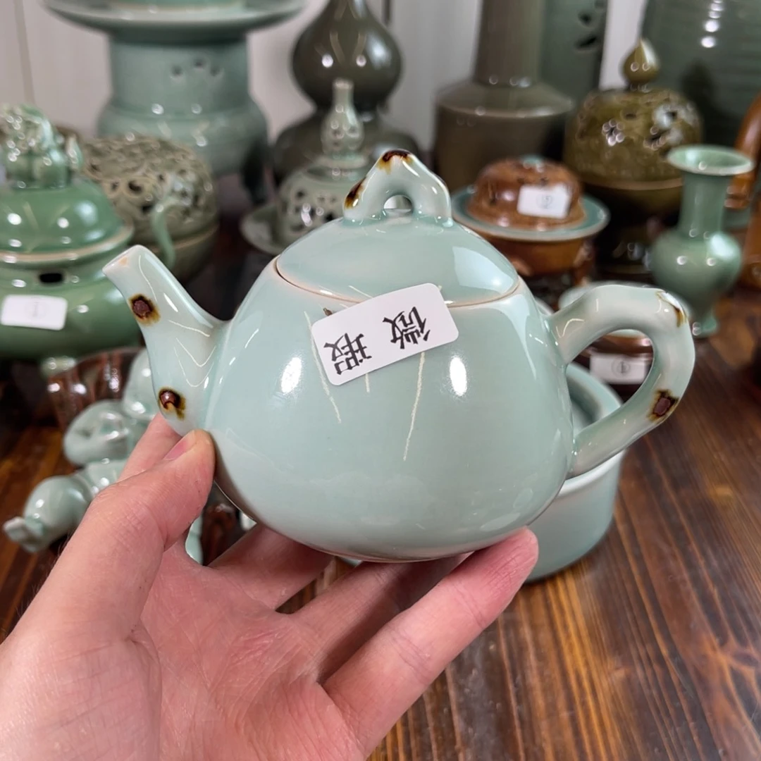 三宝茶器开播福利