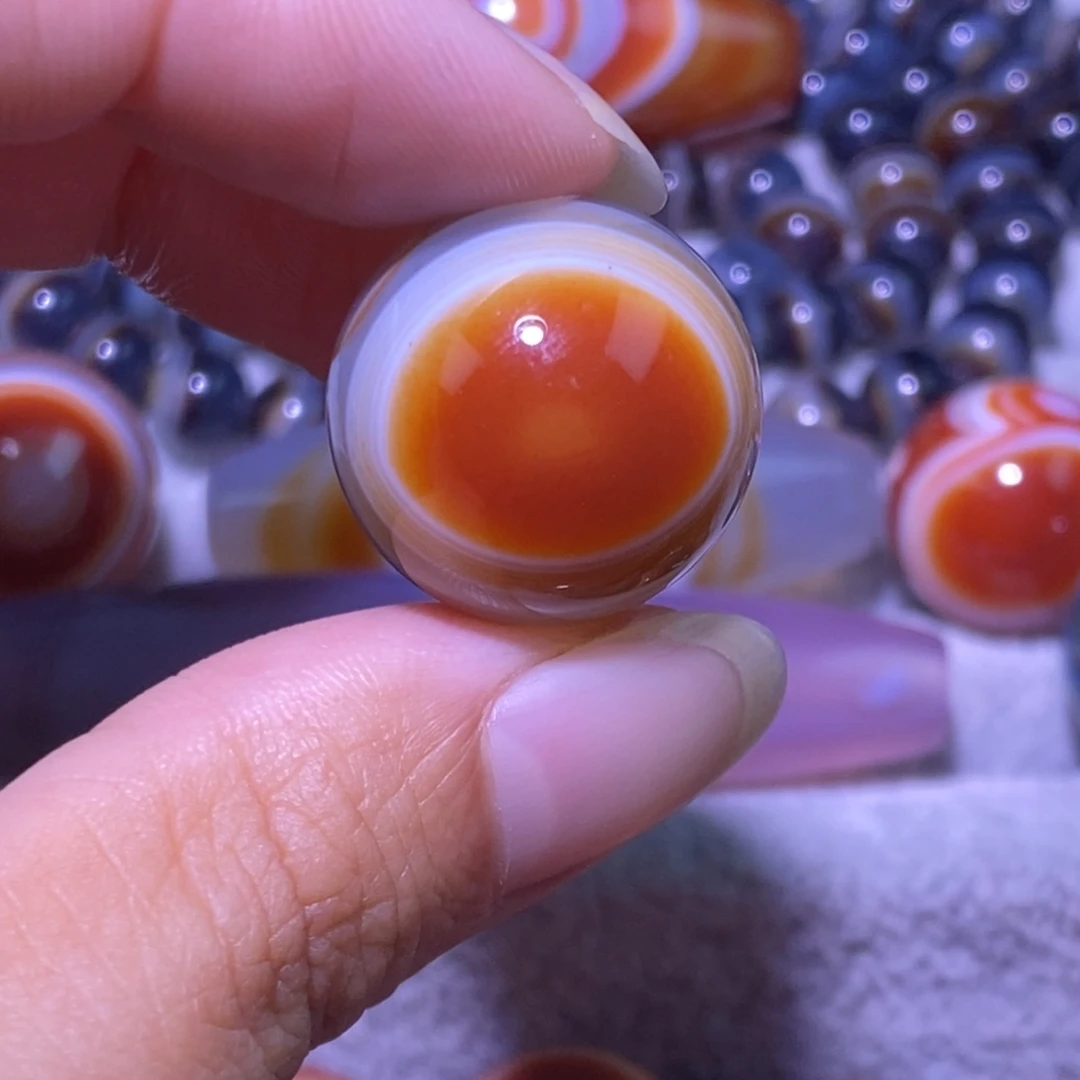 未镶嵌颈饰玛瑙/玉髓