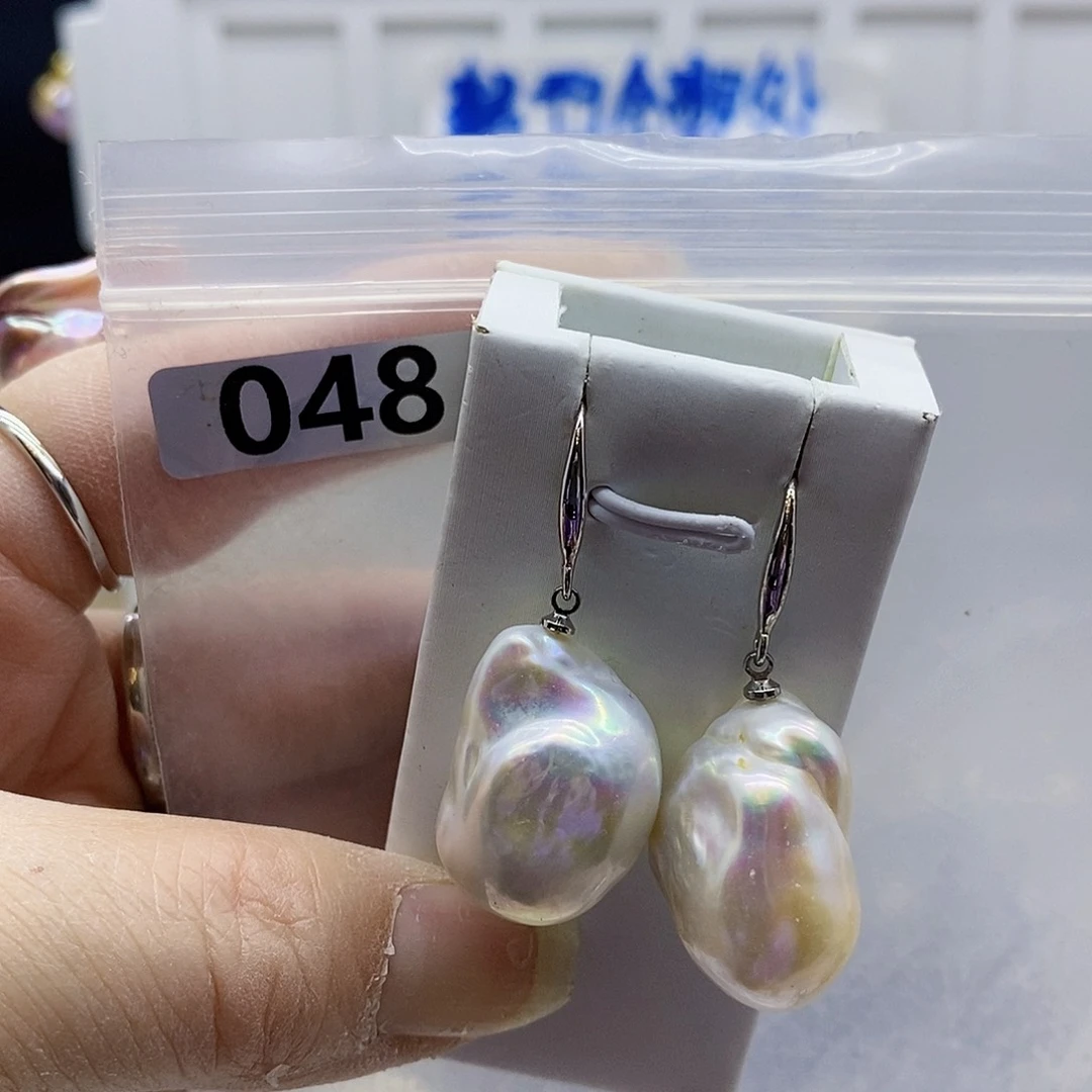 颈饰合金淡水珍珠