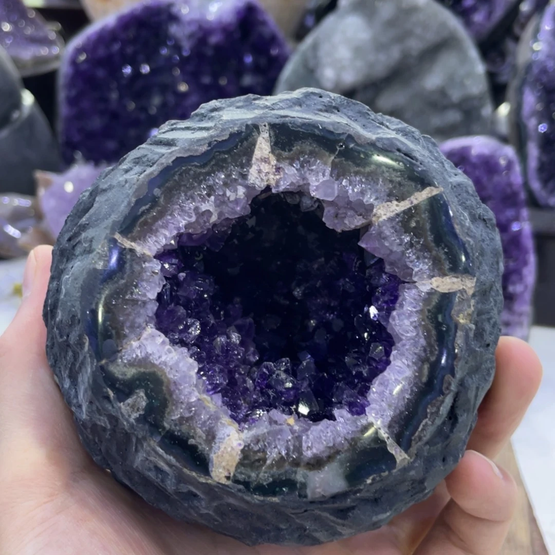 未镶嵌珠宝半成品水晶