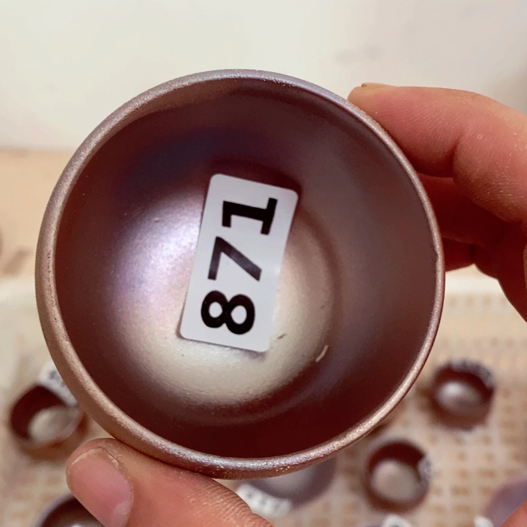柴烧茶具陶瓷拆包福利