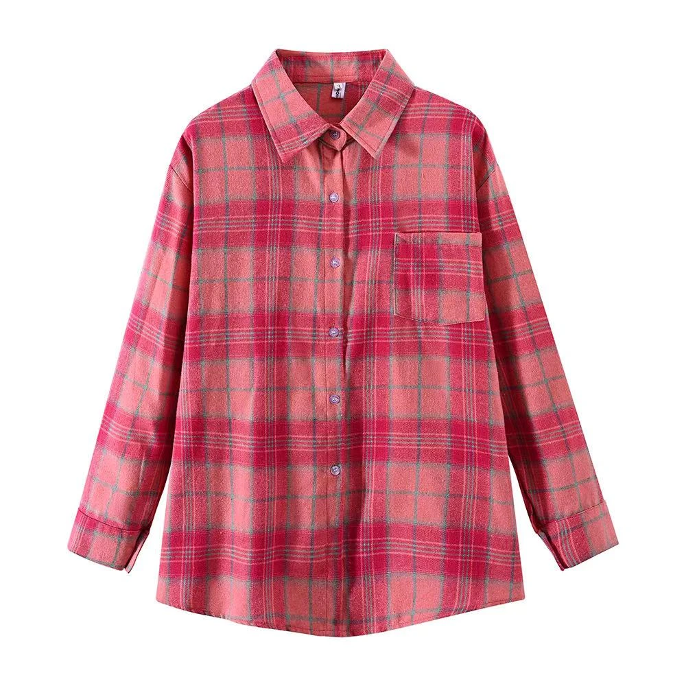 衬衣6800-6899百搭