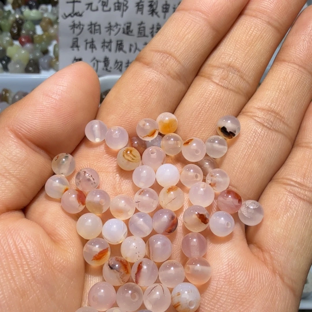 和田玉未镶嵌珠宝奇石卡六50颗