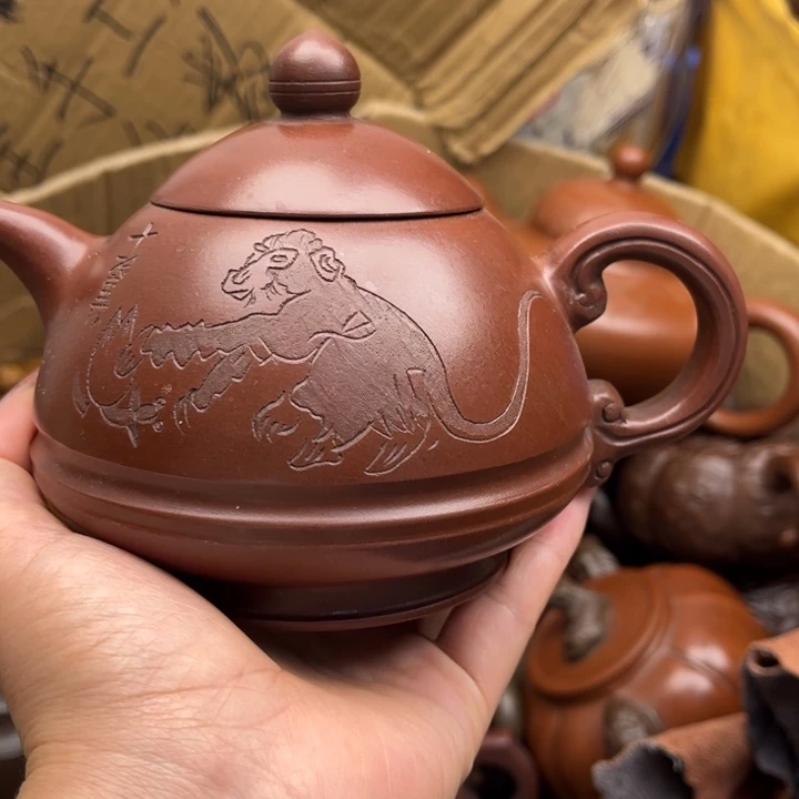 紫砂茶壶紫砂壶等各种