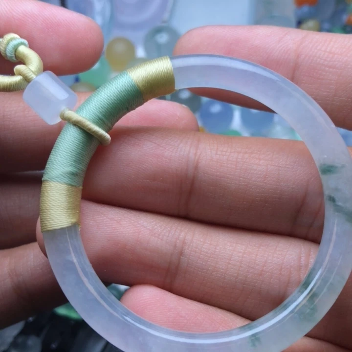 未镶嵌定制翡翠挂件