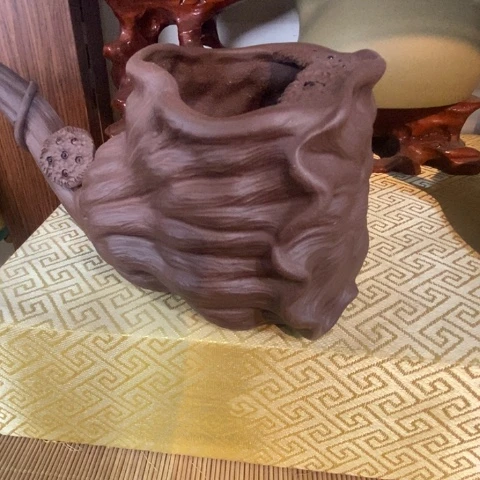 紫砂茶壶宜兴紫砂