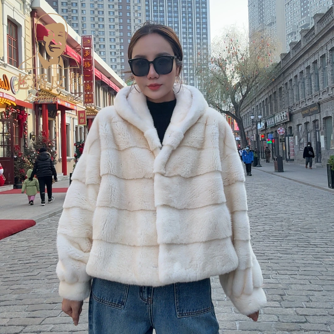 [金夫人老潘]尊享款皮草专属链接/8000-13000/价格区间