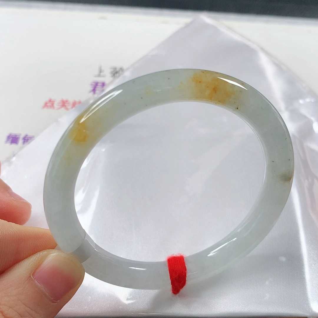 未镶嵌手镯翡翠 圆条①②⑦