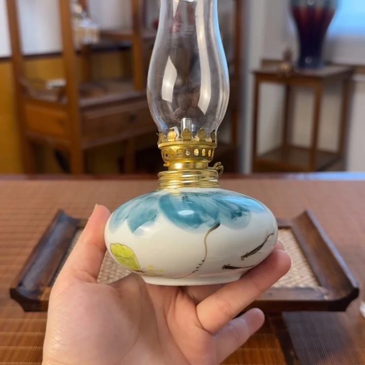 景德镇陶瓷香薰灯