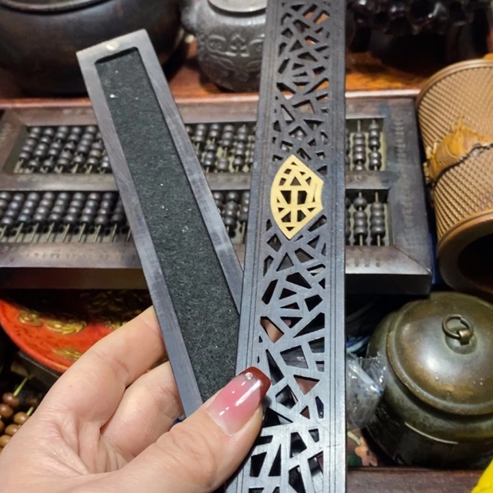 紫檀木类端景台木