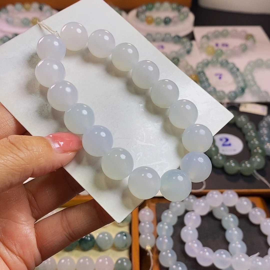 定制翡翠未镶嵌卡13＋