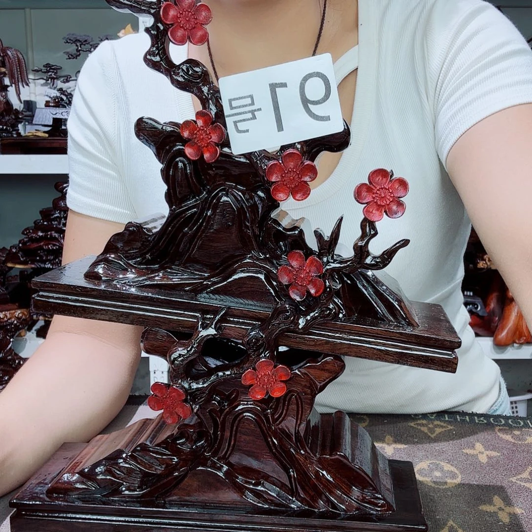 大果紫檀（缅甸花梨）91