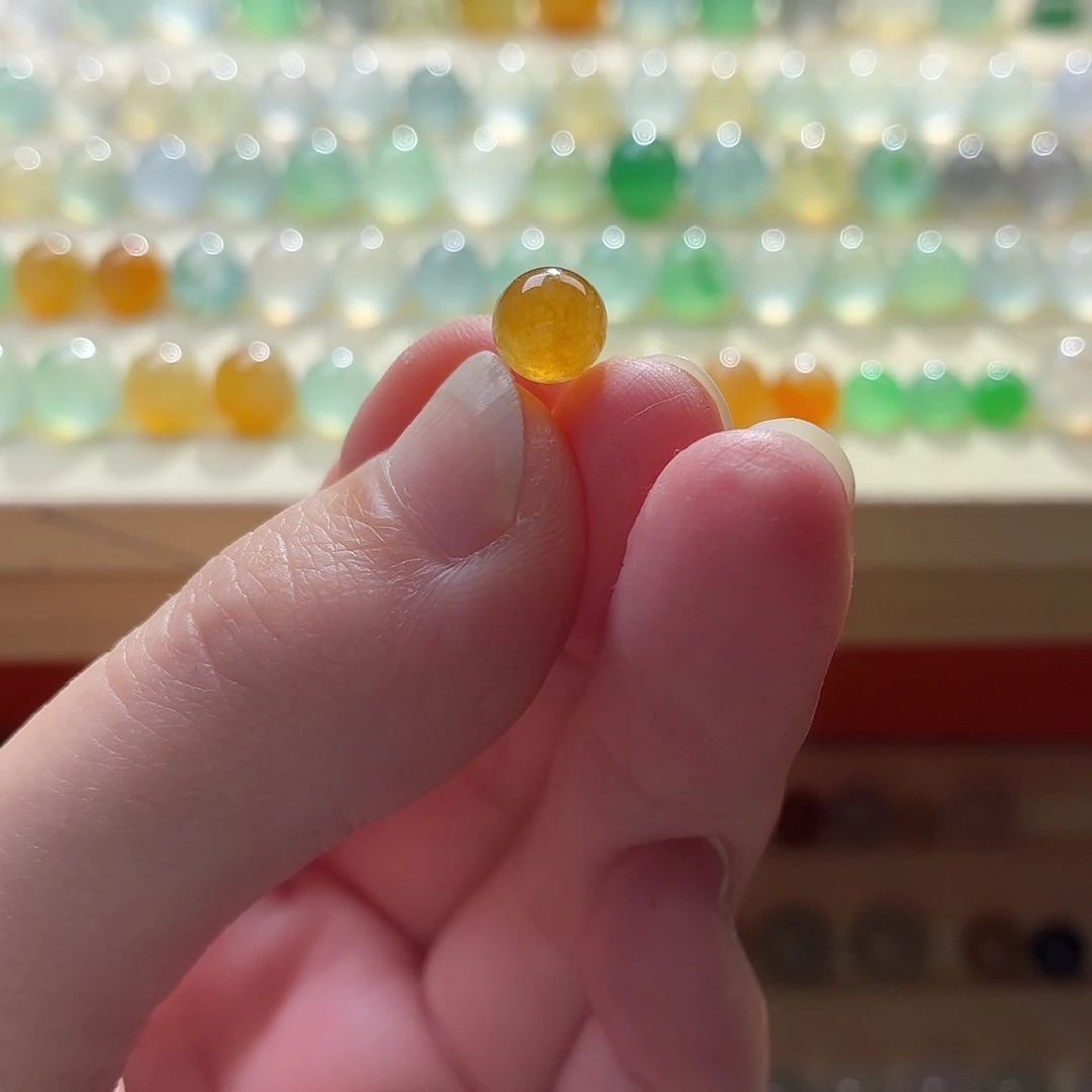 翡翠散珠翡翠卡6.9 1014