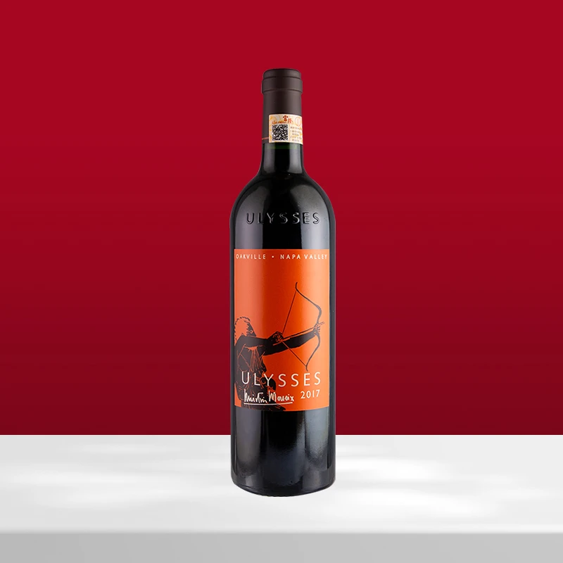2017年份富隆优尼斯红葡萄酒 750ml