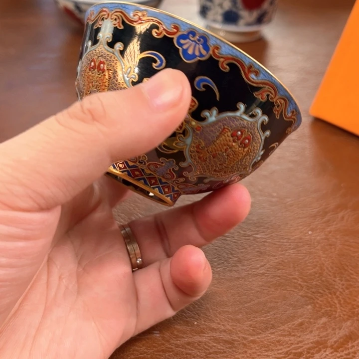 瓷片千年瓷都景德镇